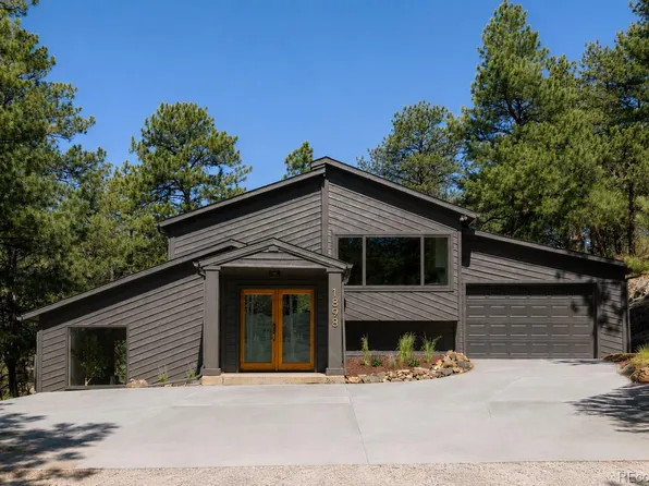 1898 Kerr Gulch Road, Evergreen, CO 80439