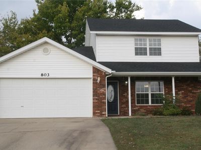 803 SW Cherokee Ct, Bentonville, AR, 72712