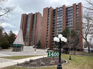 1400 Dixie Rd #604, Mississauga, ON L5E 3E1