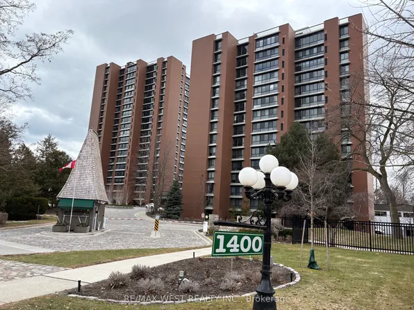 1400 Dixie Rd #604, Mississauga, ON L5E 3E1