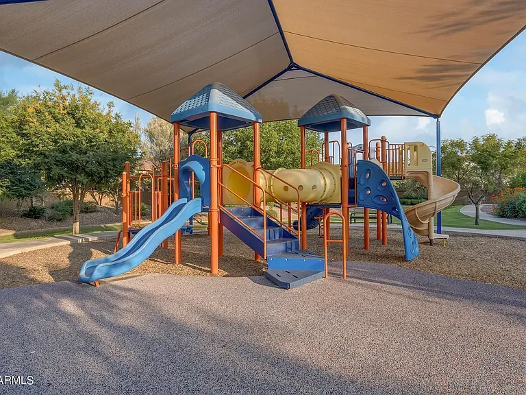 Community Play Area