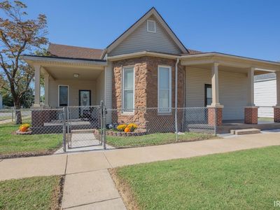 1321 Cumberland Ave, Evansville, IN, 47712