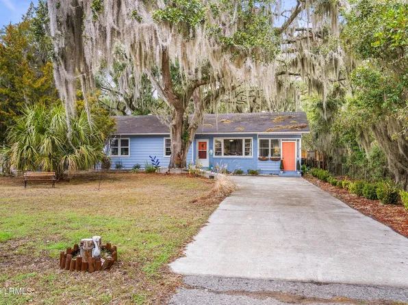 1117 Lafayette St, Beaufort, SC 29902