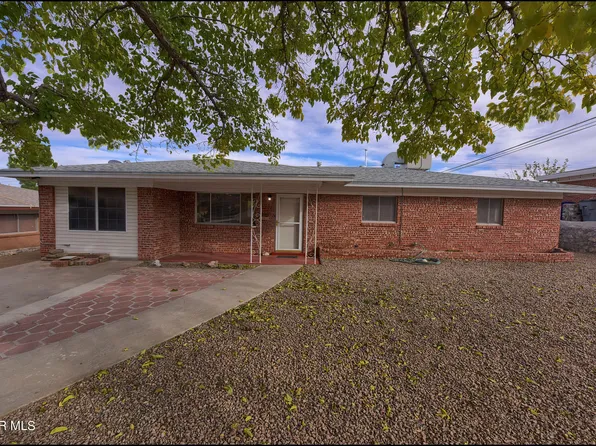 8704 Jade Ln, El Paso, TX 79904