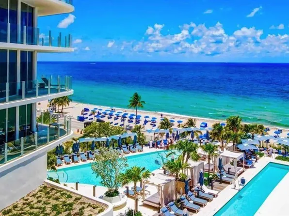 525 N Fort Lauderdale Beach Blvd #603, Fort Lauderdale, FL 33304