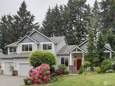 6615 94th Street Ct NW, Gig Harbor, WA, 98332