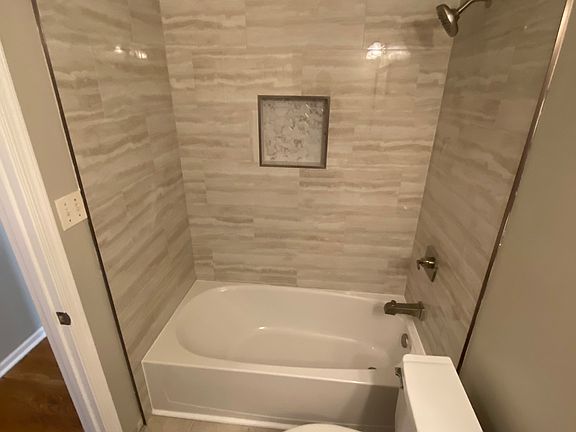 Hallway Bath