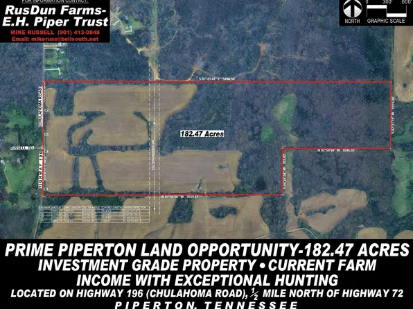 196 Highway, Collierville, TN 38017