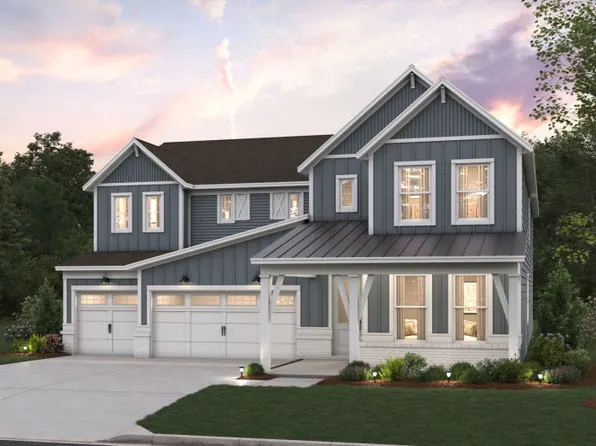 Roseland Plan, Amherst
