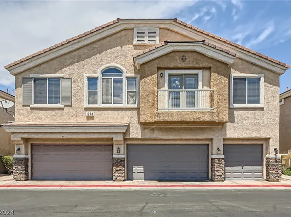 1278 Capital Gains Dr Unit 1, Henderson, NV 89074