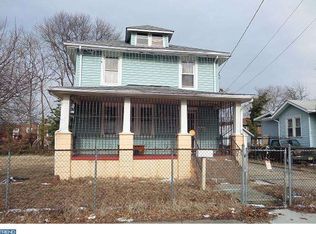 3291 Rowe St, Camden, NJ 08105