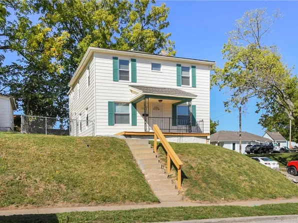 1226 Fremont Ave, Kansas City, MO 64126