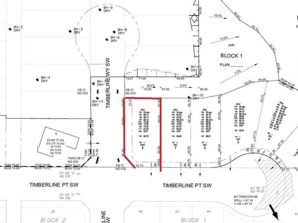50 Timberline Point SW, Calgary, AB T3H 6C8