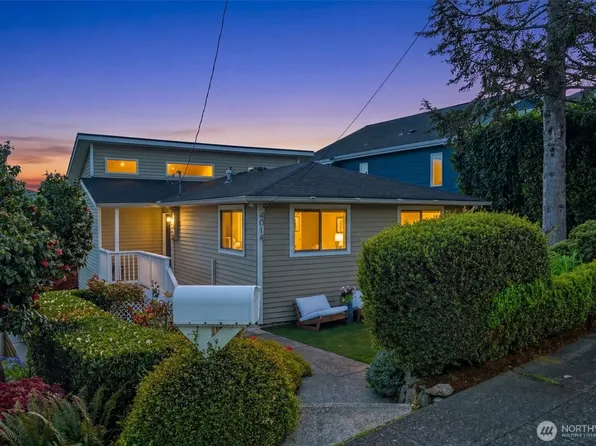 4014 32nd Avenue SW, Seattle, WA 98126