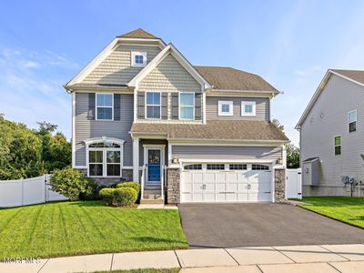 22 Imlay Lane, Farmingdale, NJ, 07727