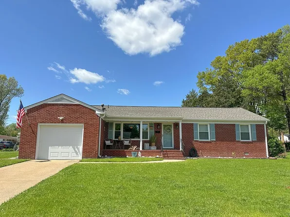 117 Avery Cres, Newport News, VA 23606
