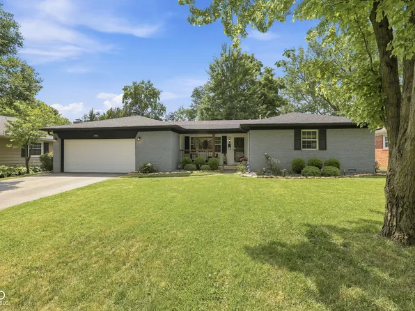 5866 N Olney St, Indianapolis, IN 46220