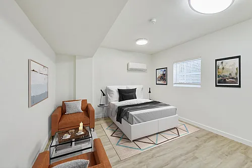 Floor plan Floor Plan A Studio 1BA