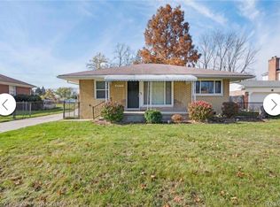 25773 Curie Ave, Warren, MI 48091