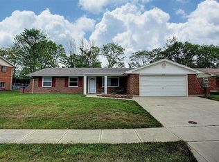635 Mears Dr, Miamisburg, OH 45342