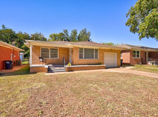 1824 N Oklahoma Ave, Shawnee, OK 74804