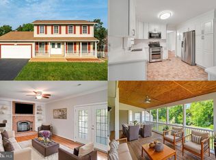 9050 Park Ave, Manassas, VA 20110