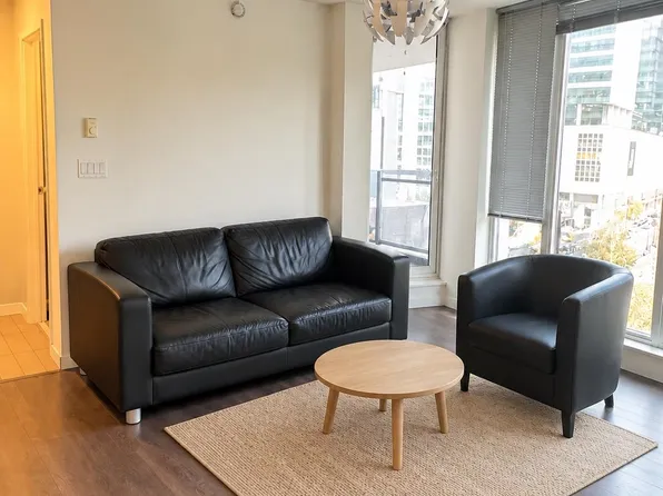 788 Hamilton St #1110, Vancouver, BC V6B 0E9