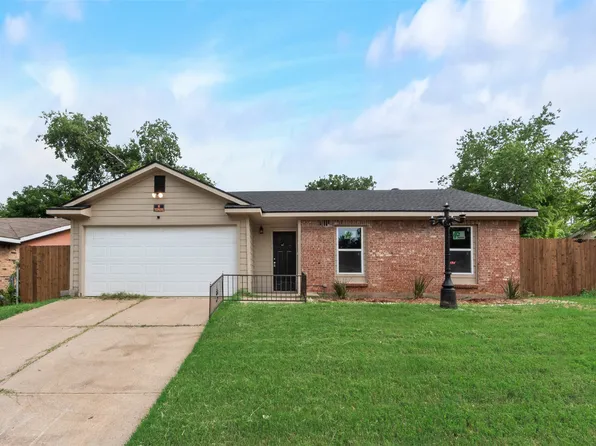 4505 Pecos St, Fort Worth, TX 76119