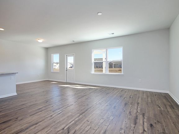 Spacious Gathering Area