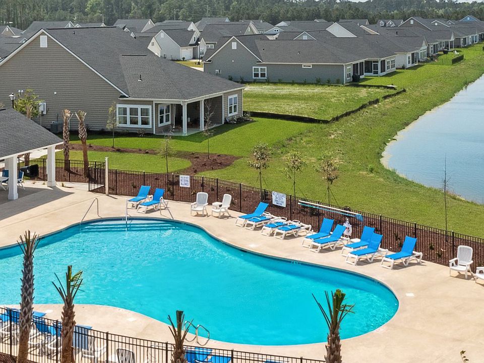 SPARROW Plan, The Isles at Bella Vita, Myrtle Beach, SC 29579 Zillow
