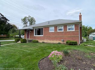326 Jeffrey Ave, Royal Oak, MI