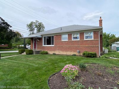 326 Jeffrey Ave, Royal Oak, MI, 48073
