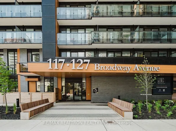 127 Broadway Ave #2803, Toronto, ON M4P 1V4