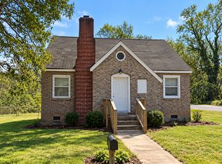 101 N Branch St, Reidsville, NC 27320