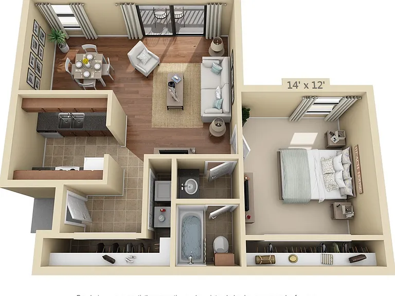 Jacaranda-Village-At-Plantation_1BD_1BA