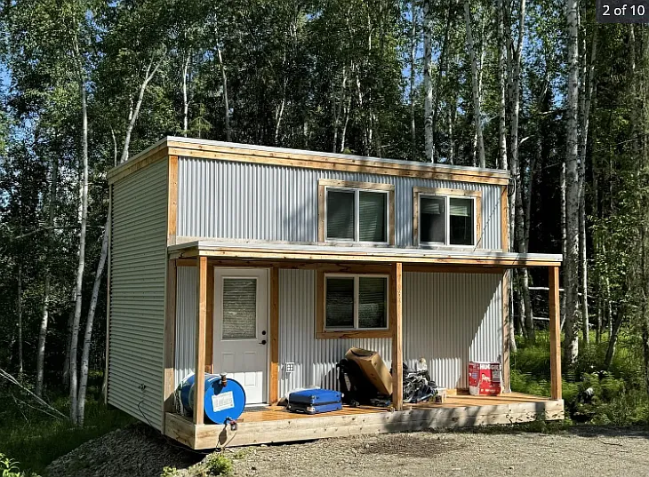 Whistling Swan Dr, Fairbanks — Photo 3