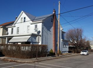 335-337 East Beech Street, Hazleton, PA 18201