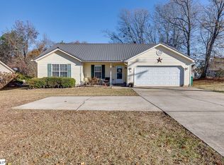 491 E Victor Hill Rd, Duncan, SC 29334