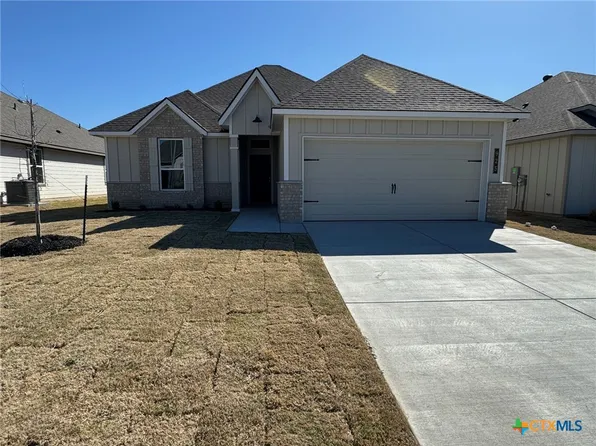925 James Parker Cir, Killeen, TX 76542