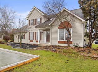 150 W Biondo Ct E, Rush, NY 14543