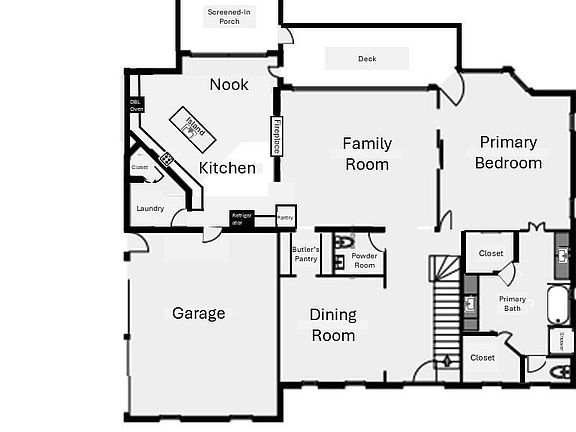 3rd image of 5125 Salem Ridge Rd