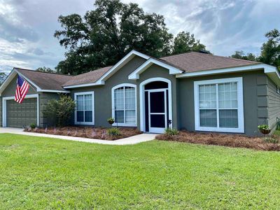 34 Bridle Gate Ct, Crawfordville, FL, 32327