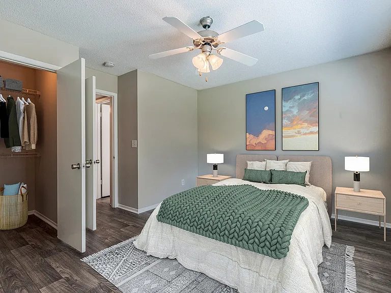 Hampton Greene Apartment Homes — Photo 7