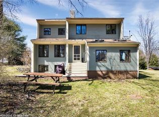 947 River Rd, Hollis Center, ME 04042