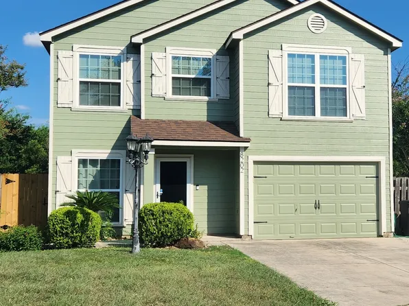 8202 Grand Bnd, San Antonio, TX 78250