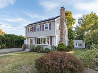 15 Byron Rd, Waltham, MA 02453