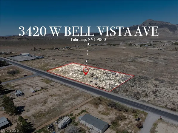 3420 W Bell Vista Ave Unit 4, Pahrump, NV 89060