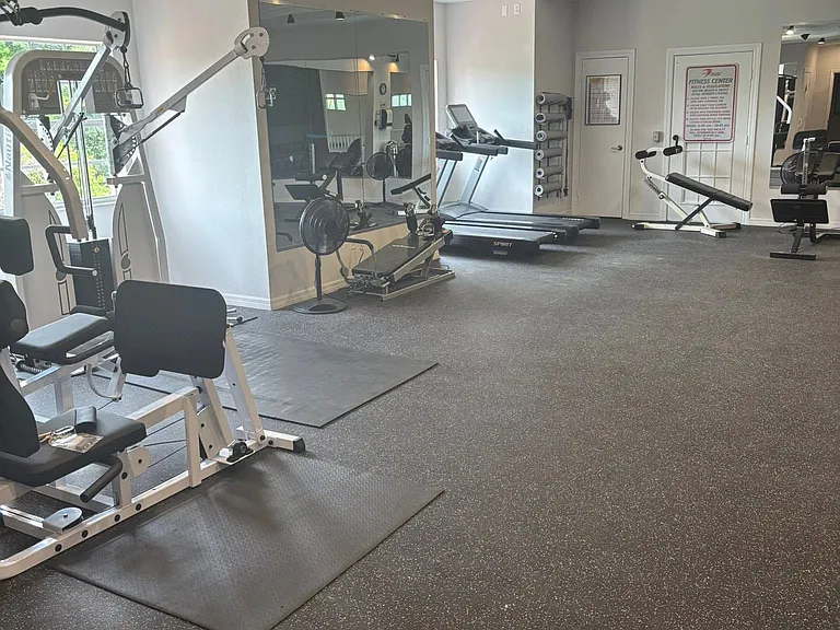 2026 Renovated Gym