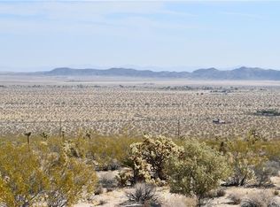 0 Lawrence Rd, Joshua Tree, CA 92252