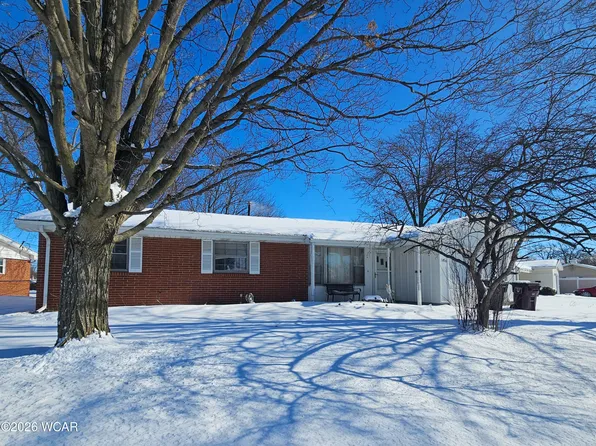 1810 Rice Ave, Lima, OH 45805